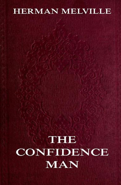 Produktbild: The Confidence-Man: His Masquerade