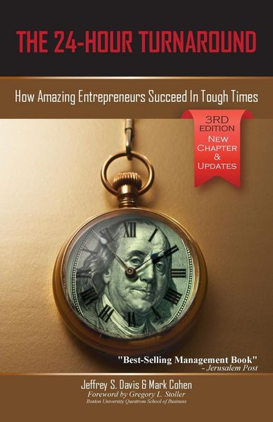 Produktbild: The 24-Hour Turnaround (3rd Edition)