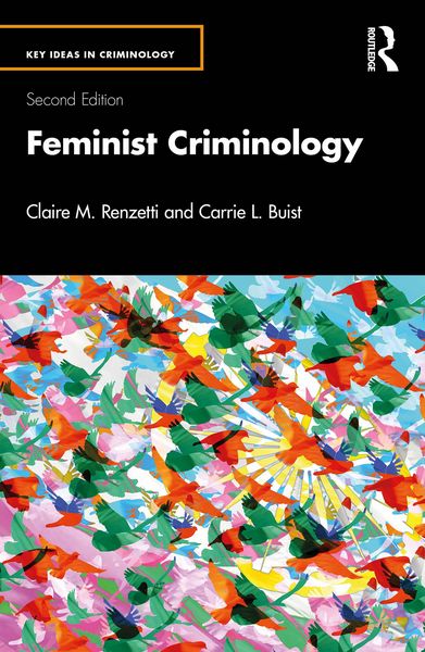 Produktbild: Feminist Criminology