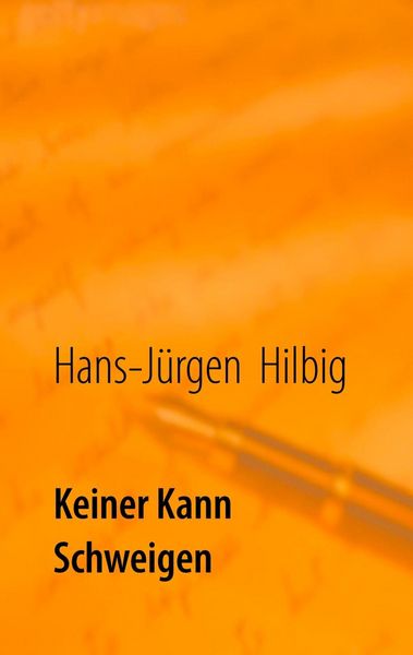 Produktbild: Keiner kann schweigen