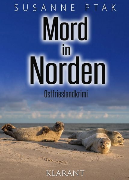 Produktbild: Mord in Norden. Ostfrieslandkrimi