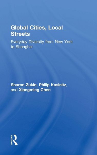 Produktbild: Global Cities, Local Streets
