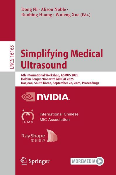 Produktbild: Simplifying Medical Ultrasound