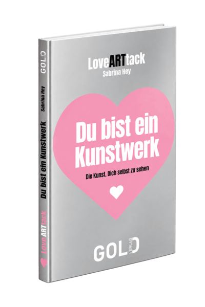 Produktbild: LoveARTtack &ndash; Du bist ein Kunstwerk