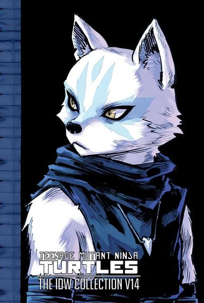 Produktbild: Teenage Mutant Ninja Turtles: The IDW Collection Volume 14