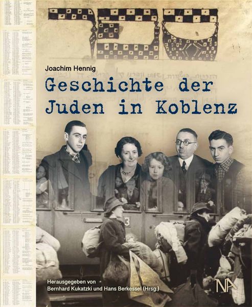 Produktbild: Geschichte der Juden in Koblenz