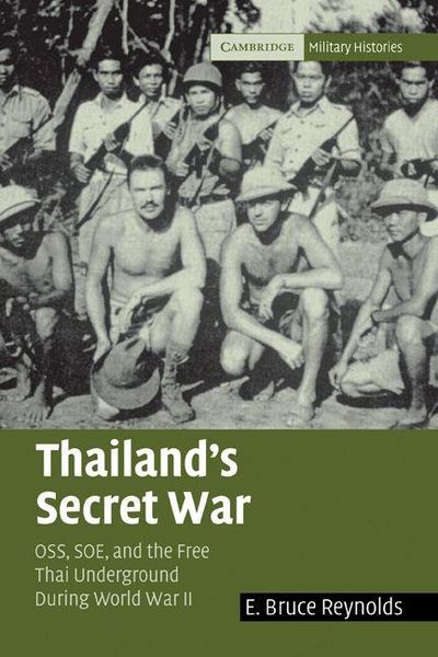 Produktbild: Thailand's Secret War