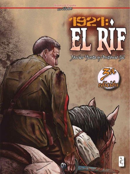 Produktbild: 1921, El Rif