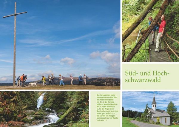 Produktbild: Mystische Pfade Schwarzwald