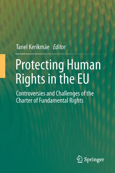 Produktbild: Protecting Human Rights in the EU