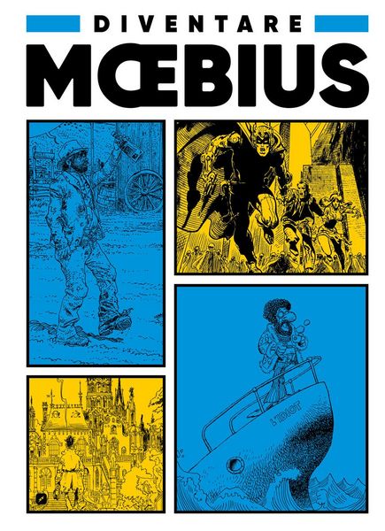 Produktbild: Diventare Moebius