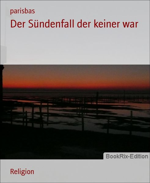 Produktbild: Der S&uuml;ndenfall der keiner war