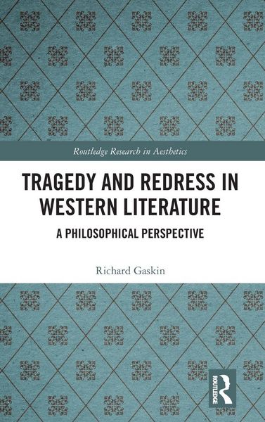 Produktbild: Tragedy and Redress in Western Literature