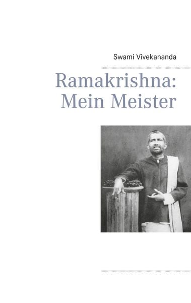 Produktbild: Ramakrishna: Mein Meister