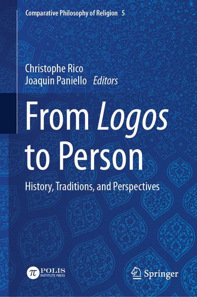Produktbild: From Logos to Person