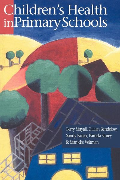 Produktbild: Children's Health In Primary Schools