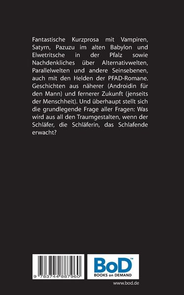 Produktbild: Das Schlafende steht auf aus seinen Tr&auml;umen
