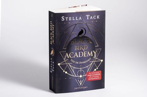 Produktbild: Black Bird Academy - T&ouml;te die Dunkelheit