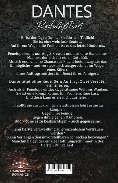 Produktbild: Dantes Redemption - Seine Dunkelheit ist meine Zuflucht