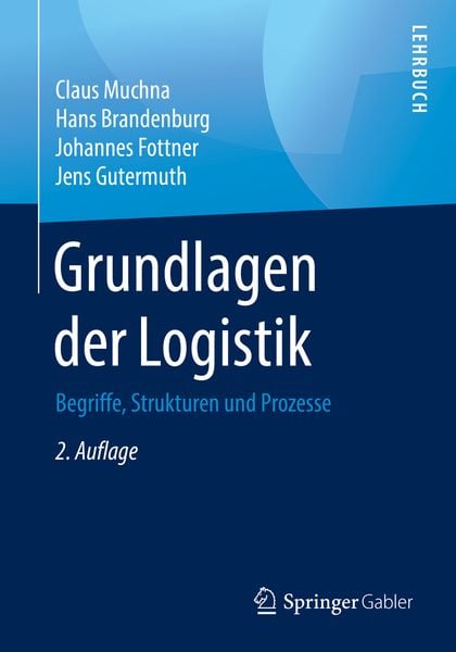 Produktbild: Grundlagen der Logistik