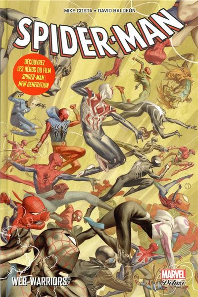 Produktbild: Spider-Man : web warriors