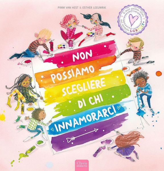 Produktbild: Non possiamo scegliere di chi innamorarci