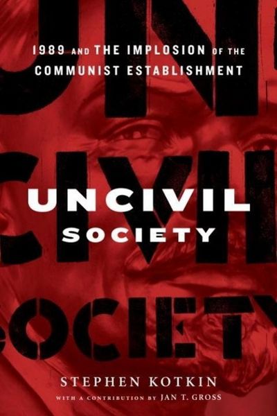 Produktbild: Uncivil Society