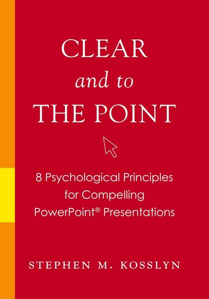 Produktbild: Clear and to the Point