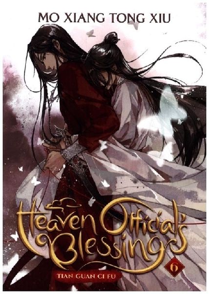 'Heaven Official's Blessing: Tian Guan Ci Fu (Novel) Vol. 6' Von 'Mo ...