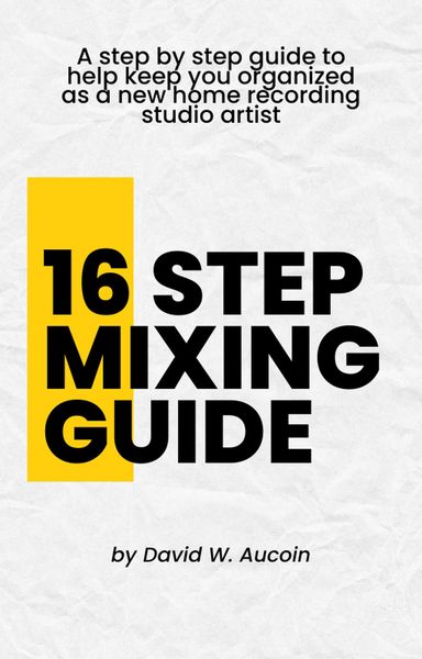 Produktbild: 16 Step Mixing Guide