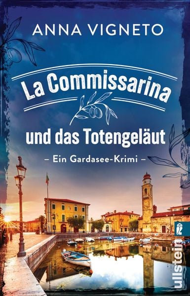 Produktbild: La Commissarina und das Totengel&auml;ut