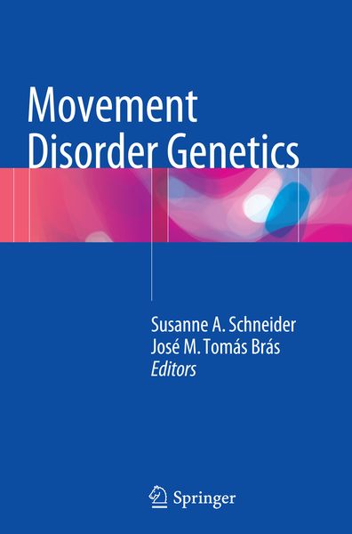 Produktbild: Movement Disorder Genetics