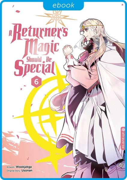 Produktbild: A Returner's Magic Should Be Special 06