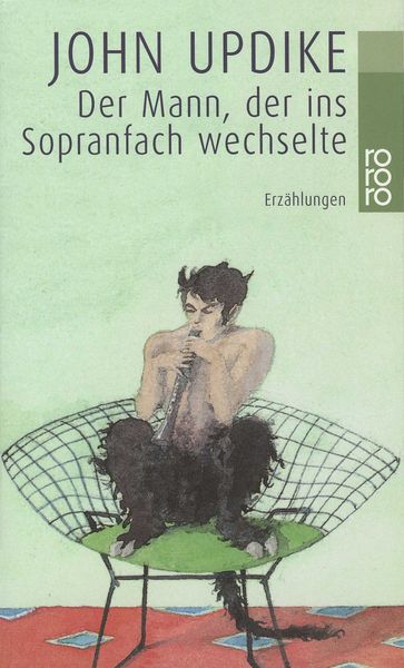 Produktbild: Der Mann, der ins Sopranfach wechselte