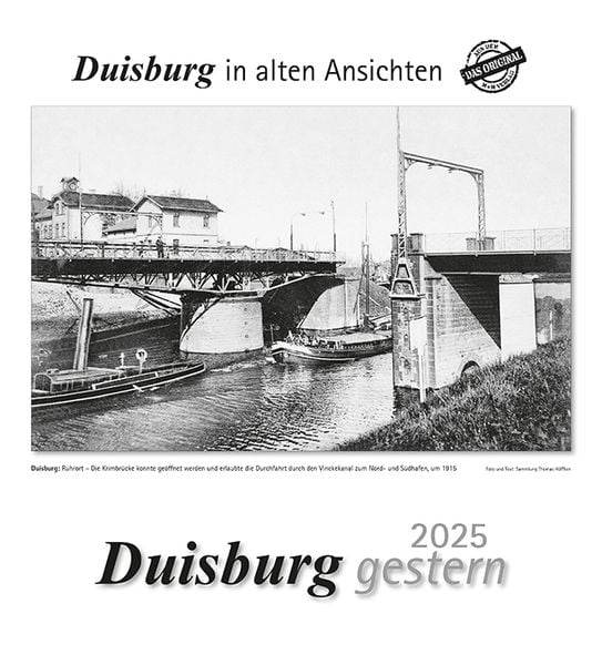 Duisburg gestern 2025