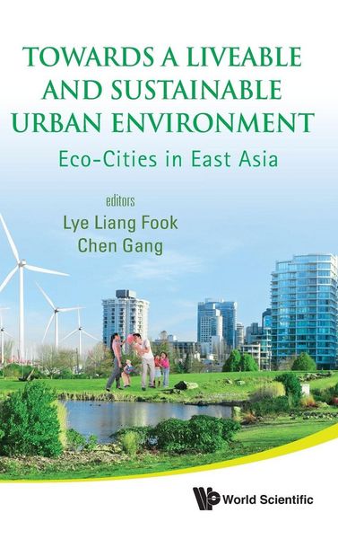 Produktbild: Towards a Liveable and Sustainable Urban Environment