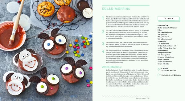 Yummy Backen