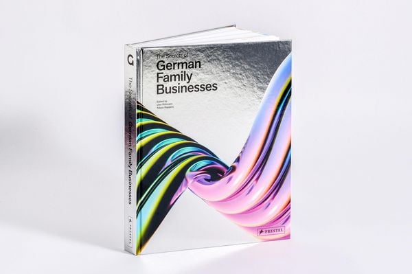 Produktbild: The Secrets of German Family Businesses