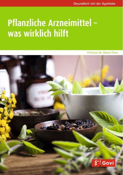 Produktbild: Pflanzliche Arzneimittel &ndash; was wirklich hilft