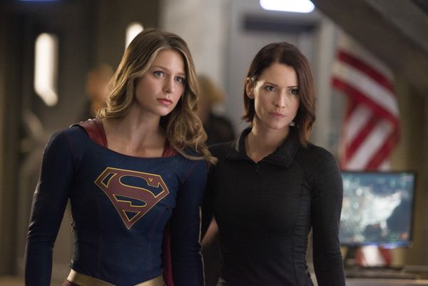 Produktbild: Supergirl - Die komplette 2. Staffel [4 BRs]