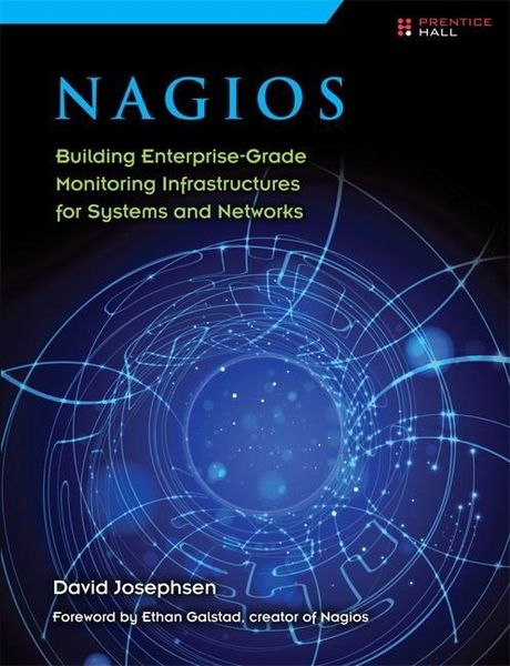 Produktbild: Josephsen, D: Nagios