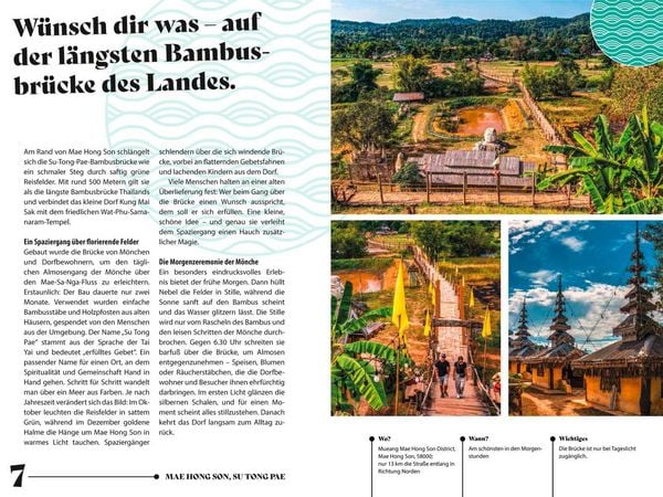 Produktbild: Soul Places Thailand &ndash; Die Seele Thailands sp&uuml;ren