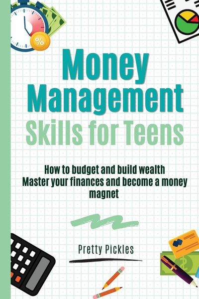 Produktbild: Money Management Skills for Teens