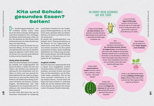 Produktbild: Baby und Familie: Frische Familienk&uuml;che