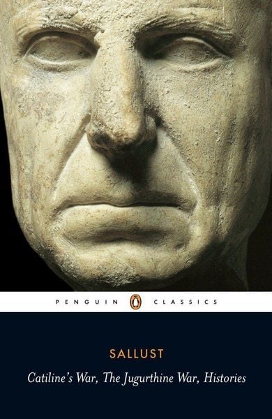 Produktbild: Catiline's War, The Jugurthine War, Histories