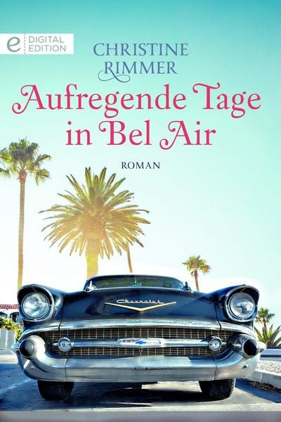 Produktbild: Aufregende Tage in Bel Air