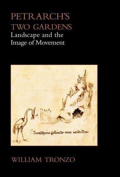Produktbild: Petrarch's Two Gardens