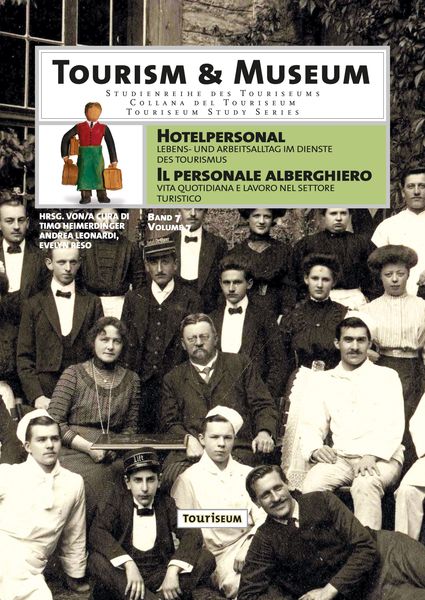 Produktbild: Hotelpersonal / Il personale alberghiero