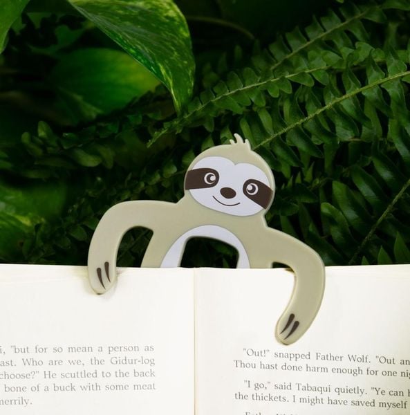 Produktbild: Jungle B&uuml;cherhalter & Seitenhalter "Fautier"