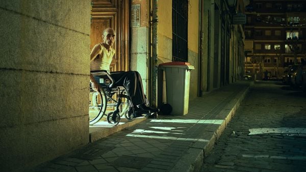 Produktbild: The Elderly